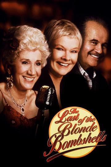 The Last of the Blonde Bombshells