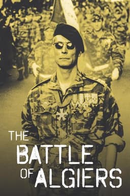 The Battle of Algiers
