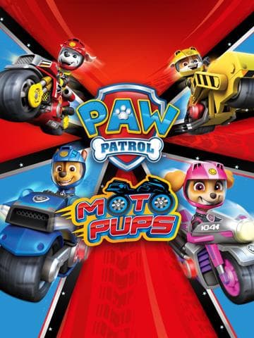 PAW Patrol: Moto Pups