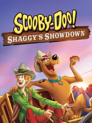 Scooby-Doo! Shaggy's Showdown