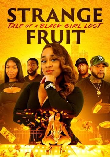 Strange Fruit: Tale Of A Black Girl Lost