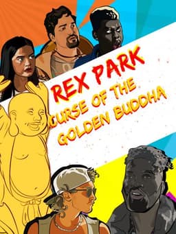 Rex Park: Curse of the Golden Buddha