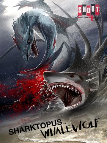 Sharktopus vs. Whalewolf