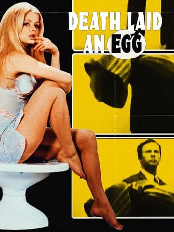 Death Laid an Egg