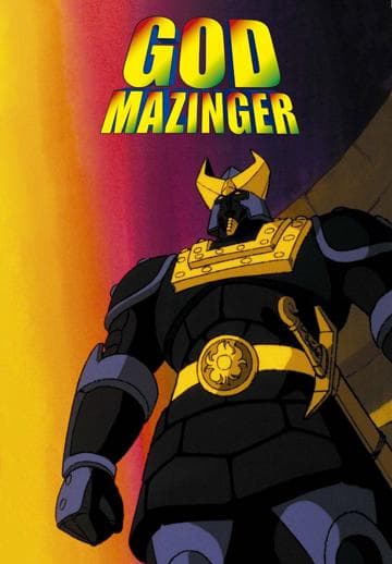 God Mazinger