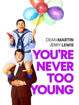 You're Never Too Young