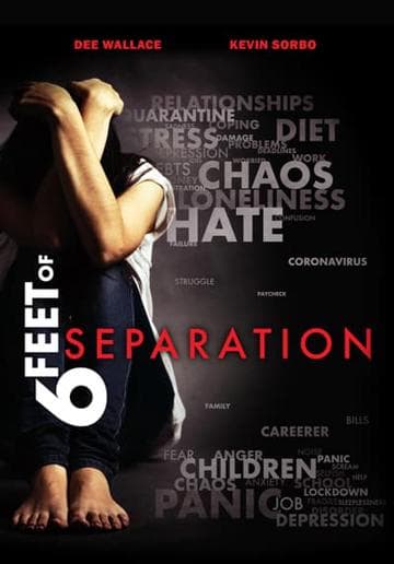 Six feet of separation