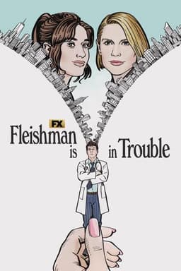 Fleishman Is in Trouble