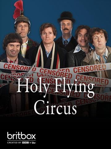 Holy Flying Circus
