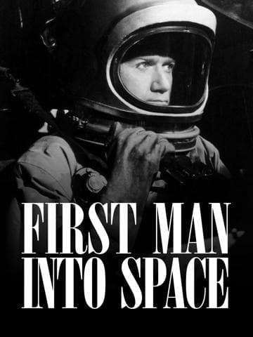 First Man into Space