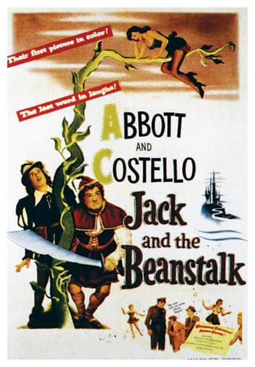 Jack and the Beanstalk