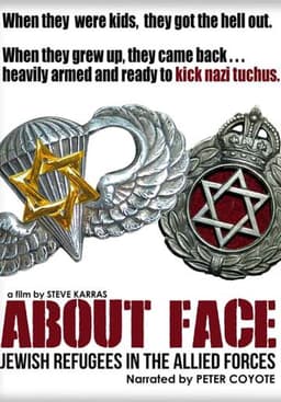 About Face: Jewish Refugees in the Allied Forces