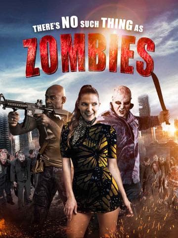 There's No Such Thing as Zombies