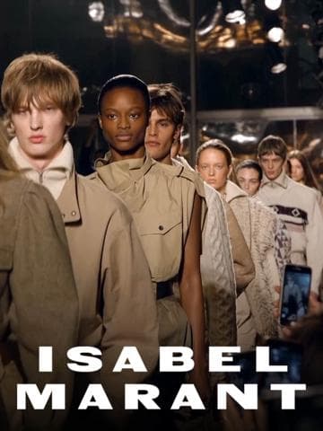 Isabel Marant, naissance d'une collection