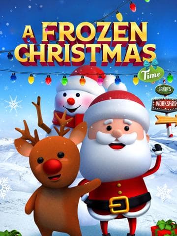 A Frozen Christmas Time