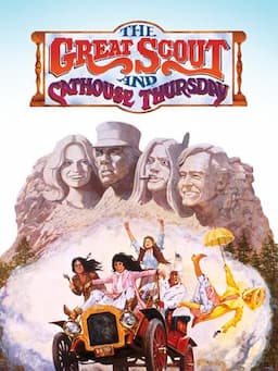 The Great Scout & Cathouse Thursday