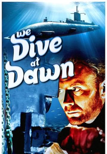 We Dive at Dawn