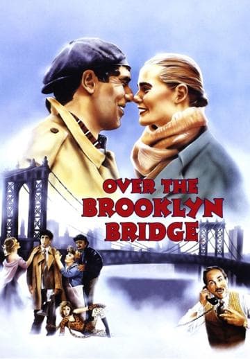 Over the Brooklyn Bridge