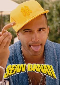 Sean Banan Inside Seanfrica