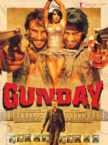 Gunday