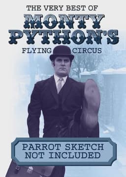Parrot Sketch Not Included: Twenty Years of Monty Python