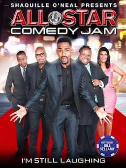 Shaquille O'Neal Presents: All Star Comedy Jam: I'm Still Laughing