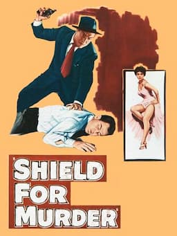 Shield for Murder