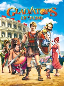 Gladiators of Rome