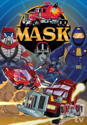 M.A.S.K.