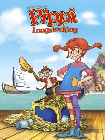 Pippi Longstocking