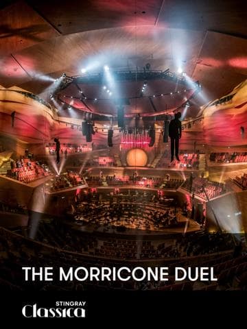 The Morricone Duel: The Most Dangerous Concert Ever
