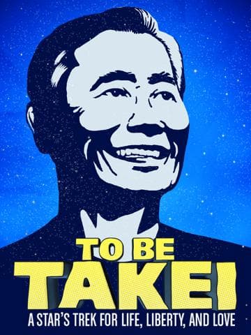 To Be Takei