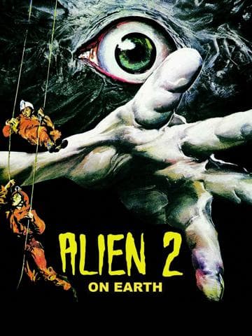 Alien 2: On Earth