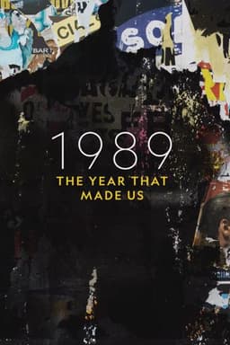 1989: The Year that Made Us