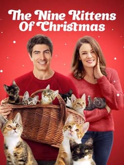 The Nine Kittens of Christmas