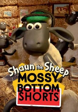 Shaun the Sheep: Mossy Bottom Shorts