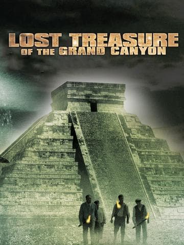 The Lost Treasure of the Grand Canyon