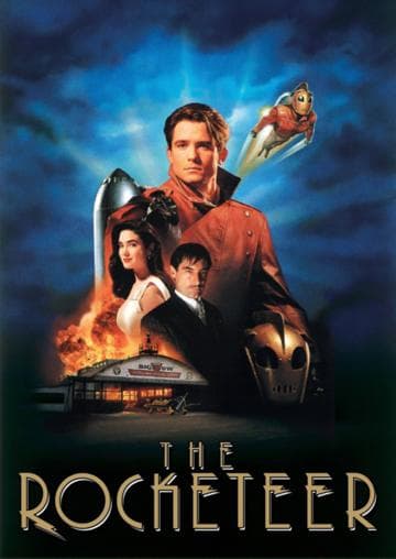 The Rocketeer