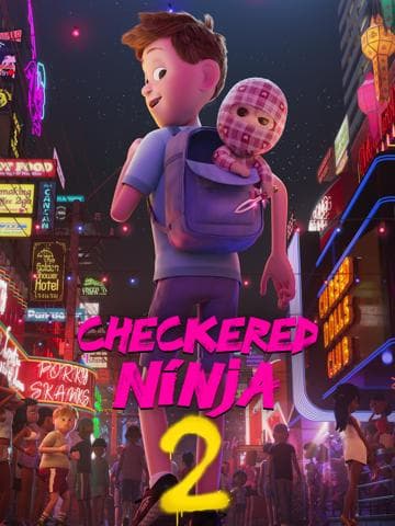 Checkered Ninja 2