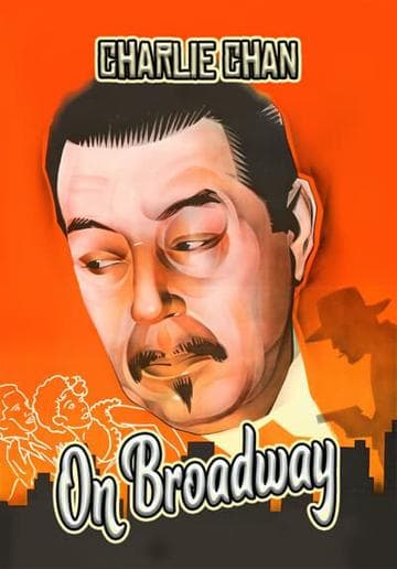 Charlie Chan on Broadway