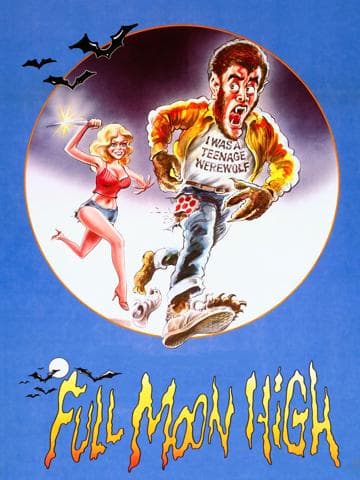 Full Moon High