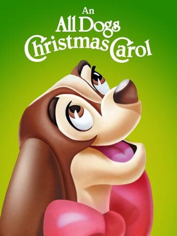 An All Dogs Christmas Carol