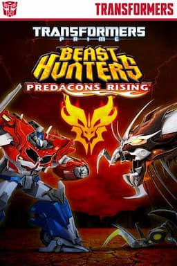 Transformers Prime: Beast Hunters - Predacons Rising