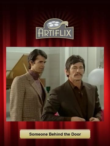 Someone Behind the Door