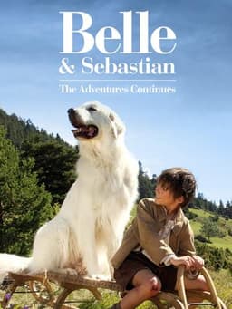 Belle and Sebastian: The Adventure Continues