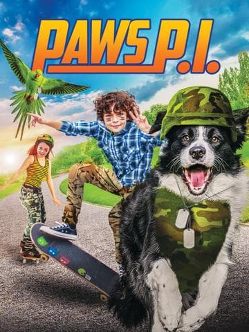 Paws P.I.