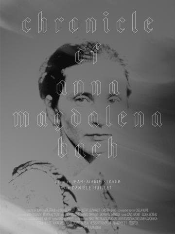 Chronicle of Anna Magdalena Bach