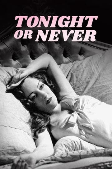 Tonight or Never