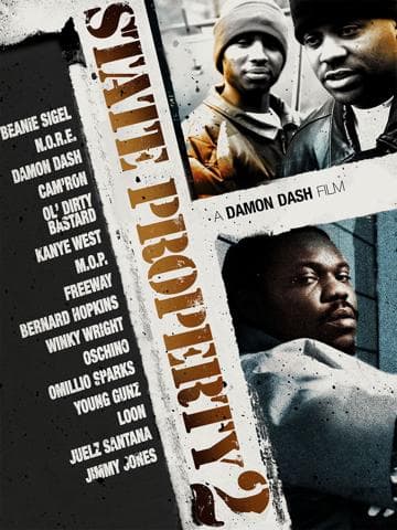 State Property: Blood on the Streets