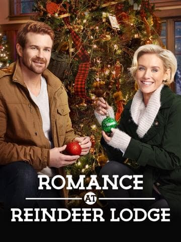Romance at Reindeer Lodge